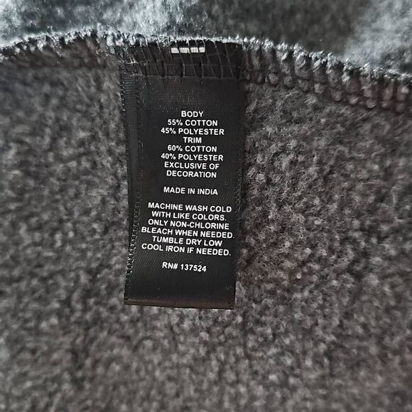 EXPRESS hooded jacket. - Picture 5 of 5